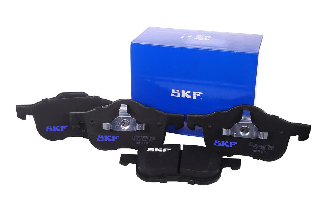 Jogo de 4 pastilhas de travão SKF ref. VKBP 80215